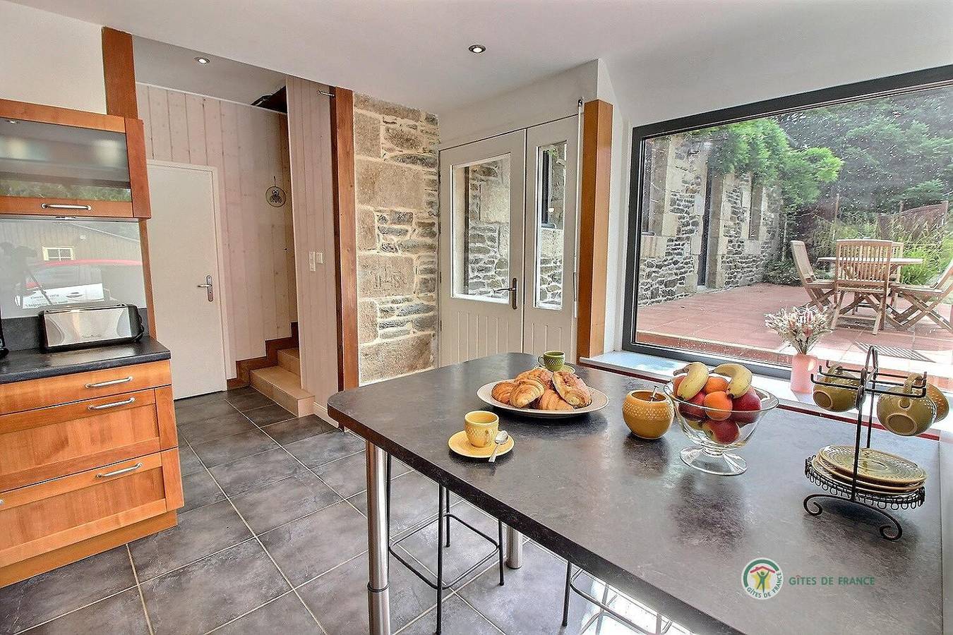 Ty Darzel in Louargat, Guingamp Region