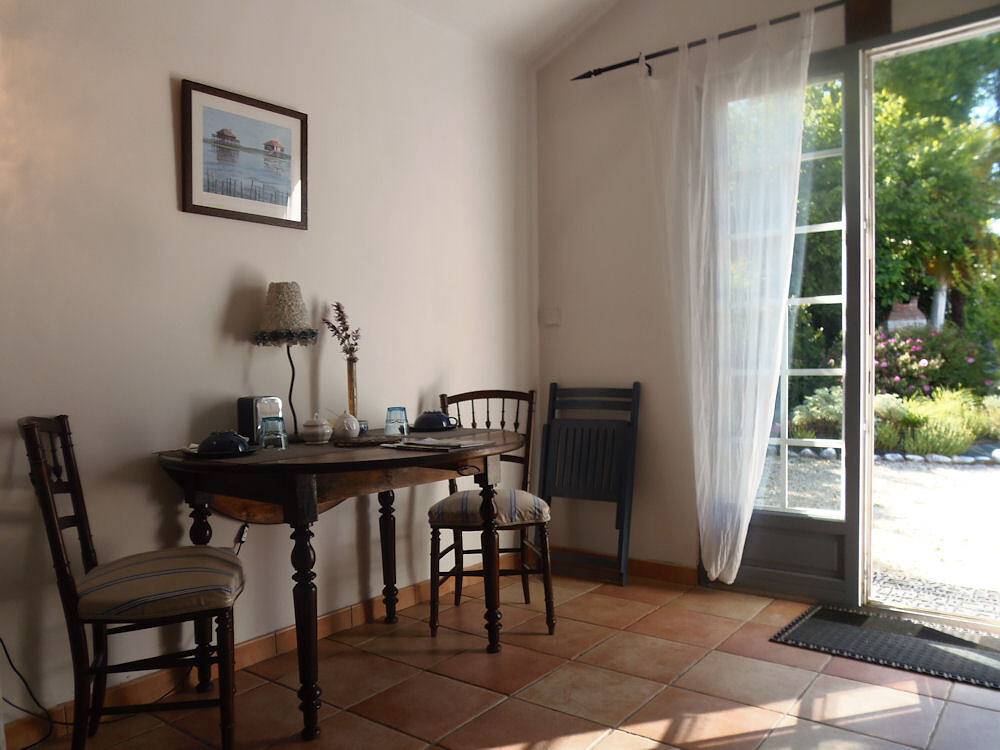 Chambres d'hôtes du Parc d'Espagne - Les Clarydes in Pessac, Région de Bordeaux