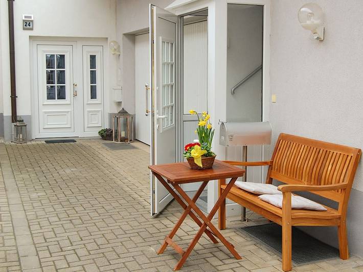 Winzerhof Eva Offenburger in Sasbach am Kaiserstuhl, Kaiserstuhl