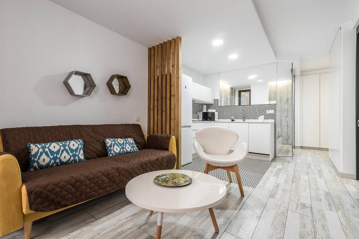 Apartamento entero, Home2Book Cozy Escape near Las Canteras Beach in Las Palmas de Gran Canaria Centre, Las Palmas de Gran Canaria