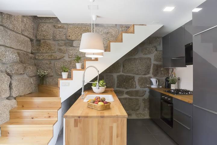 Casa rural para 4 personas, con jardín y terraza en Penafiel - 3
