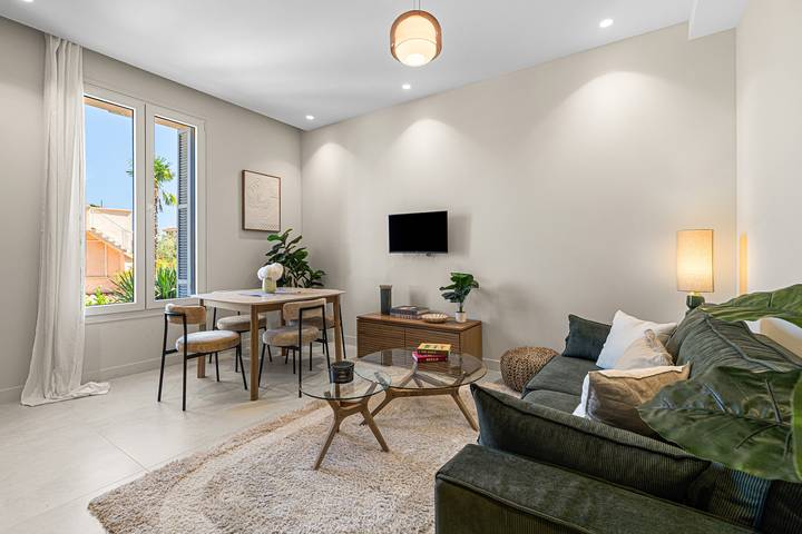 Apartamento de vacaciones para 4 personas - 1