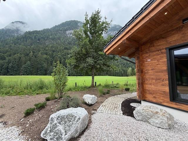 Ferienhaus für 6 Personen, mit Balkon/Terrasse und Terrasse sowie Garten in Leutaschklamm - 2