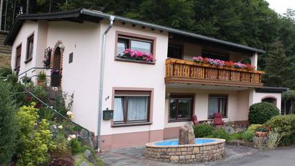 Ferienwohnung für 3 Personen, mit Garten in Gerolstein