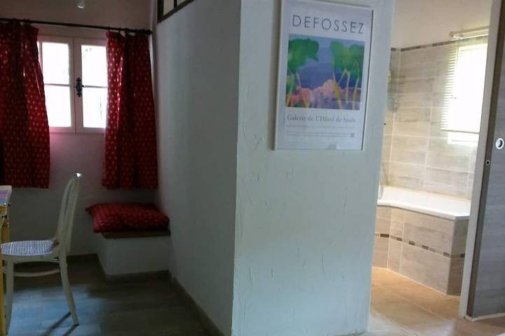 Villa pour 12 personnes, avec jardin à Seillans - 4