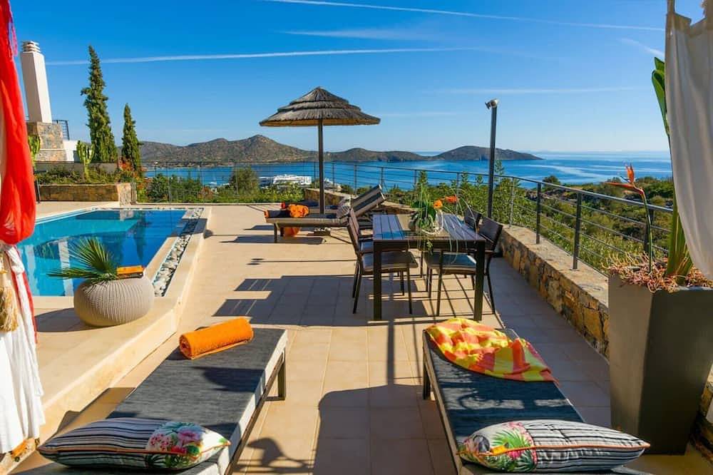 Villa für 4 Personen in Elounda, Kreta Norden