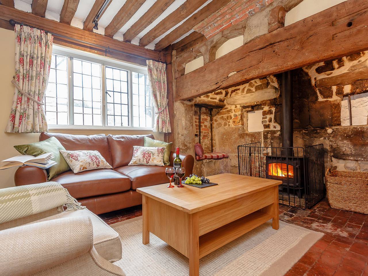 Pollard Cottage in Surrey