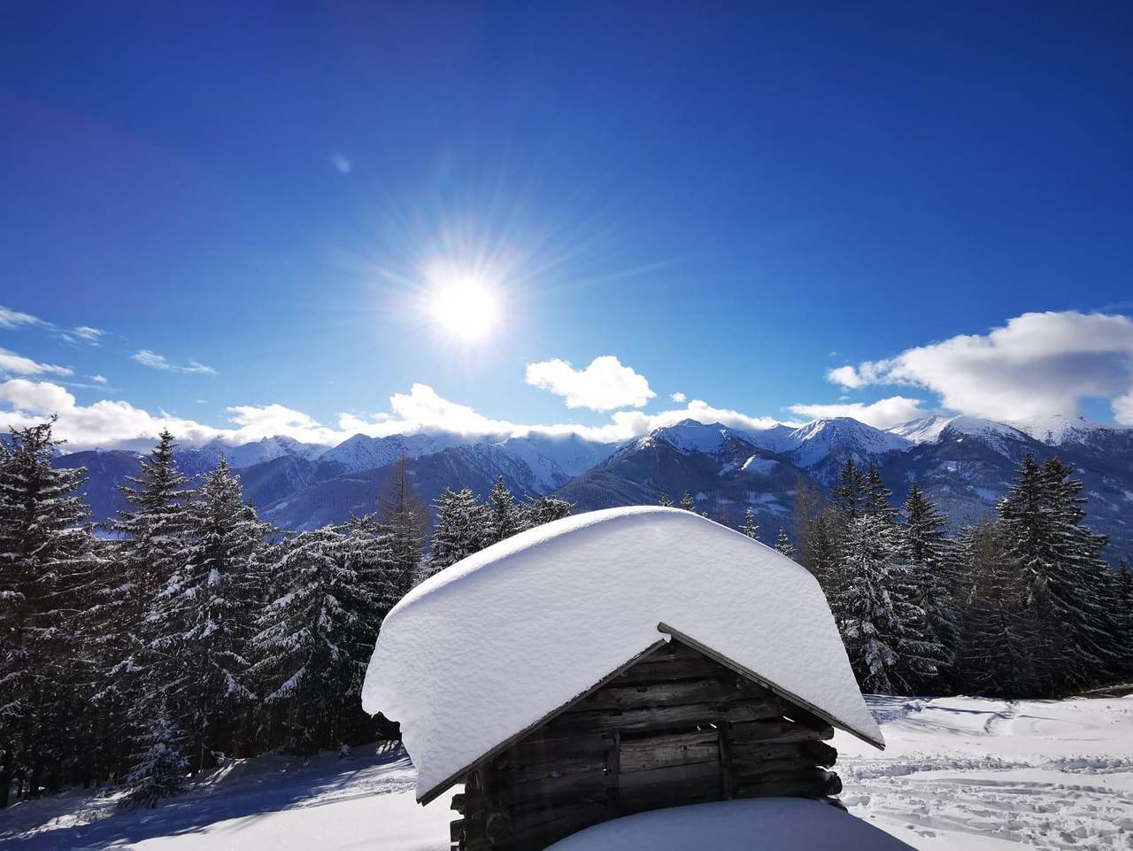 Appartamento intero, Haus Oberascher in Assling, Tirolo dell'Est