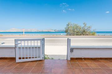 Ferienhaus in Alcúdia, Mallorca Norden für 5 