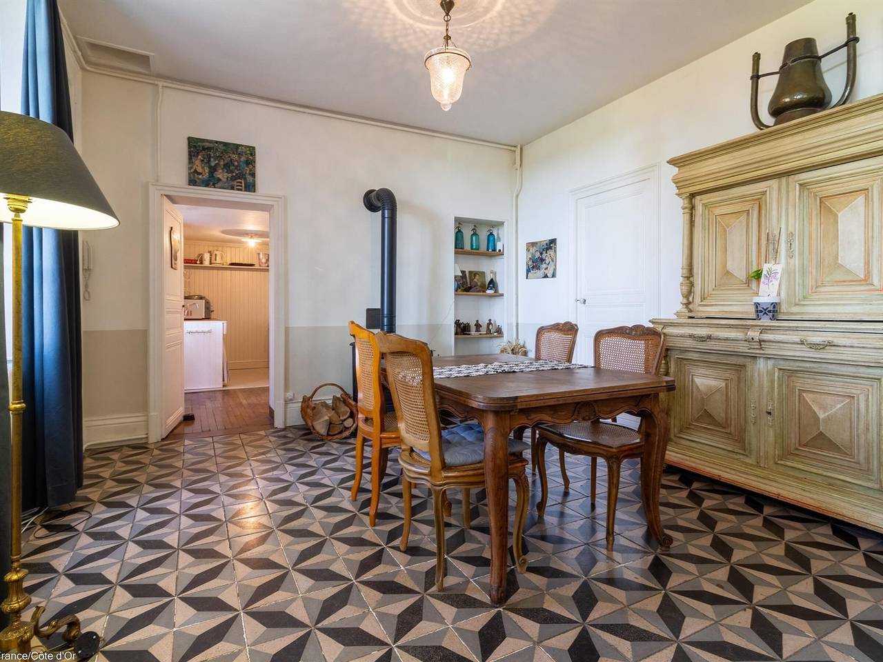 Charmantes burgundisches Haus mit Pool, hundefreundlich in Marcenay, Montbard und Umgebung