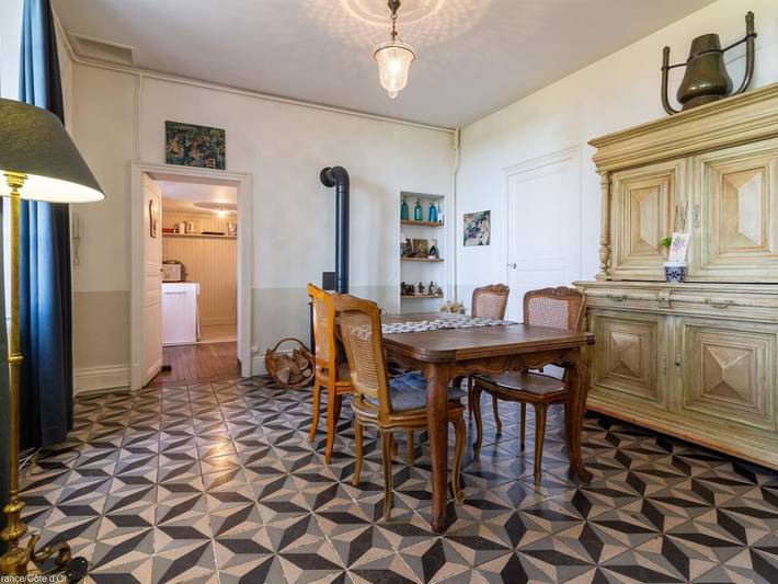 Charmantes burgundisches Haus mit Pool, hundefreundlich in Marcenay, Montbard und Umgebung