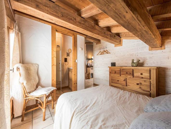 Chalet pour 10 personnes, avec sauna ainsi que terrasse et jardin dans Paradiski - 3