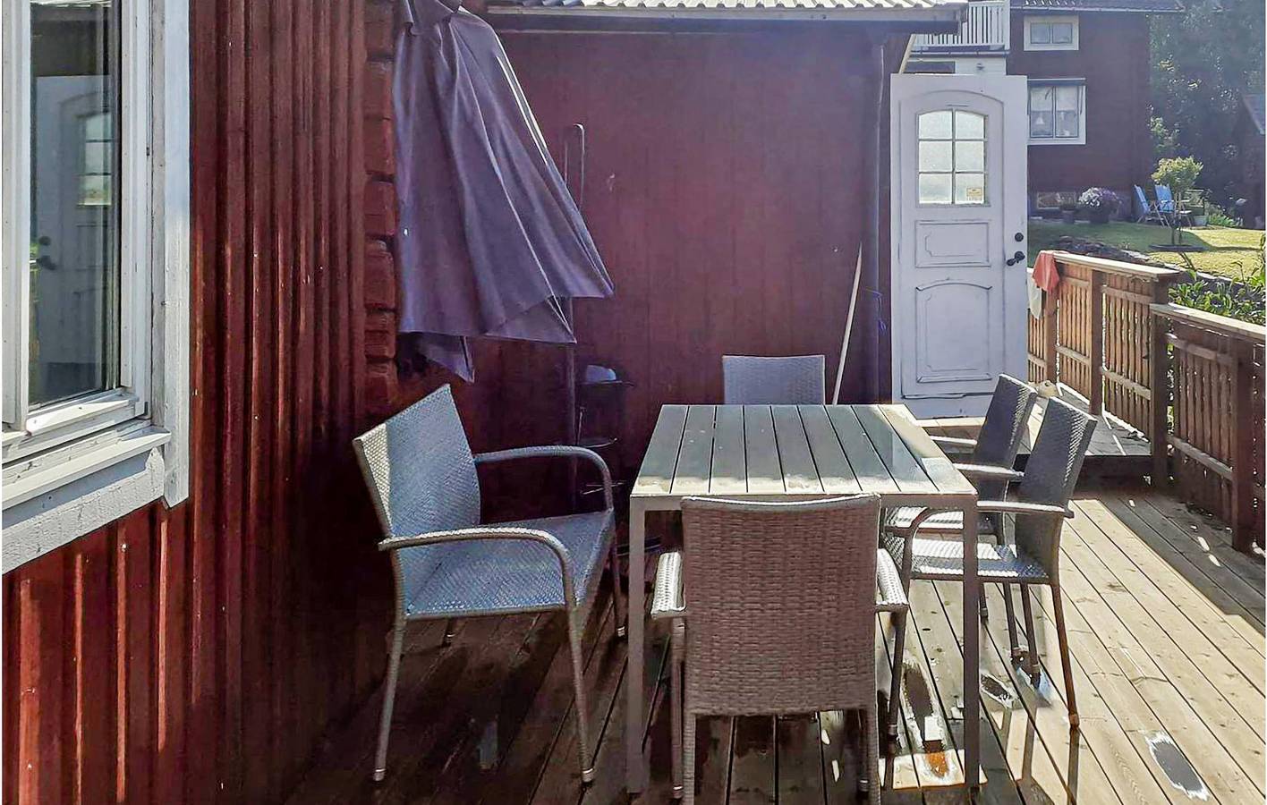 Hus för 4 Personer med sjöutsikt in Malung-Sälen region