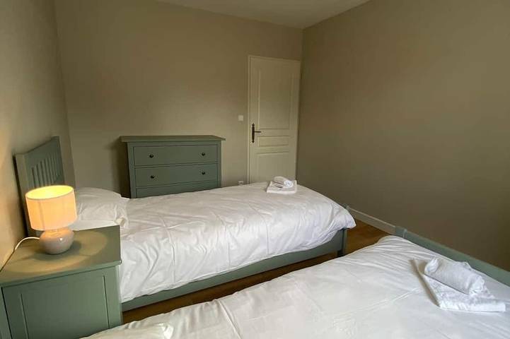 Location de vacances pour 6 personnes, avec jardin et terrasse à Chalais - 3