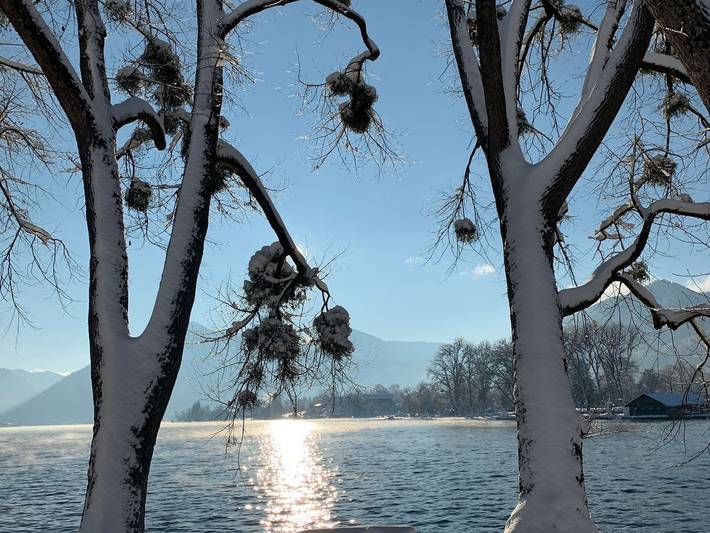 Ferienwohnung für 2 Personen, mit Garten, mit Haustier in Bad Wiessee - 3