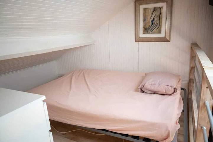 Location de vacances pour 6 personnes, avec jardin et terrasse, animaux acceptés à Saint-Michel-en-l'Herm - 4