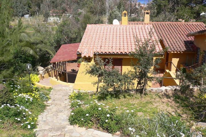 Villa pour 5 personnes, avec jardin et terrasse - 1