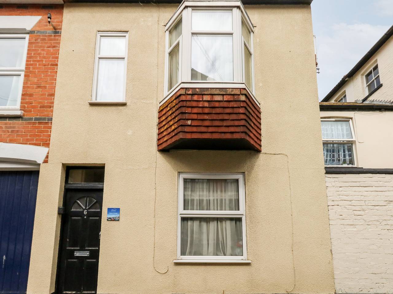 Globe Cottage in Weymouth, Dorset