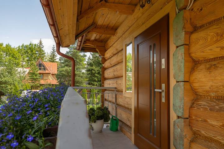 Ganze Wohnung, Family Apartment in Zakopane | Parking | Air Conditioning in Zakopane, Karpaten (Polen)