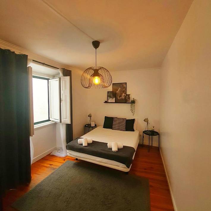 Maison d’hôte pour 2 personnes, avec vue à Setúbal - 3