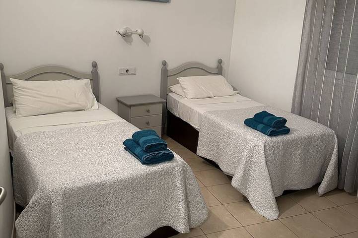 Villa für 4 Personen, mit Pool und Whirlpool sowie Terrasse auf Fuerteventura - 4