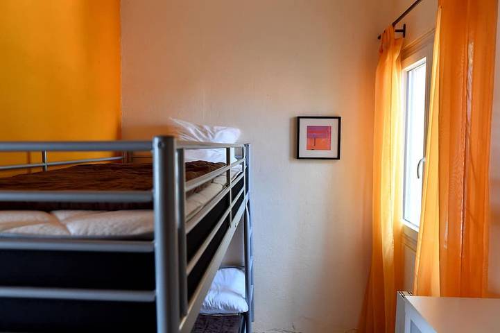Appartement entier, Manade Blanc élevage de taureaux et de chevaux de race camargue in Arles, Côte méditerranéenne (France)