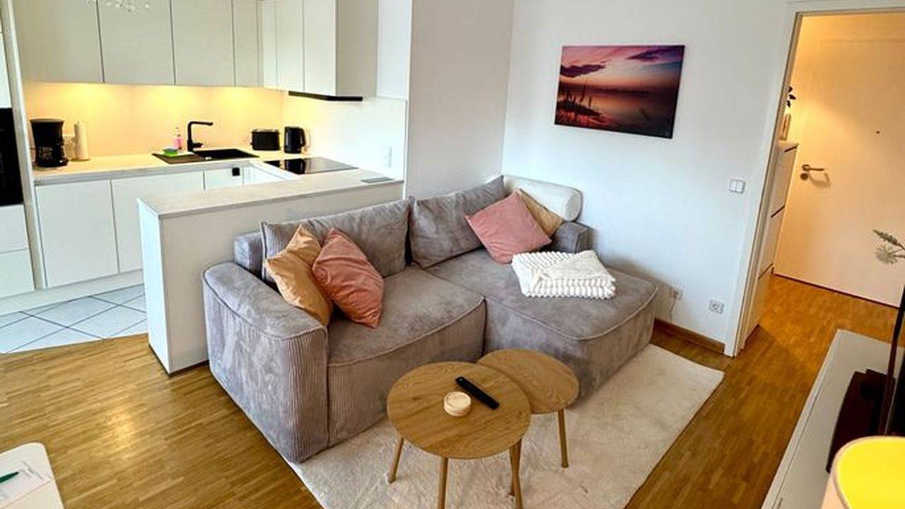 Ganze Ferienwohnung, Ferienwohnung für 4 Personen (45 m²) in Werder (Havel) in Glindower See, Werder