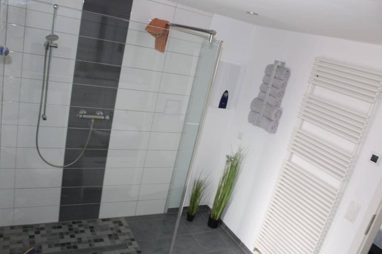 Ganze Wohnung, Schroedters Fewo in Weddersleben, Thale