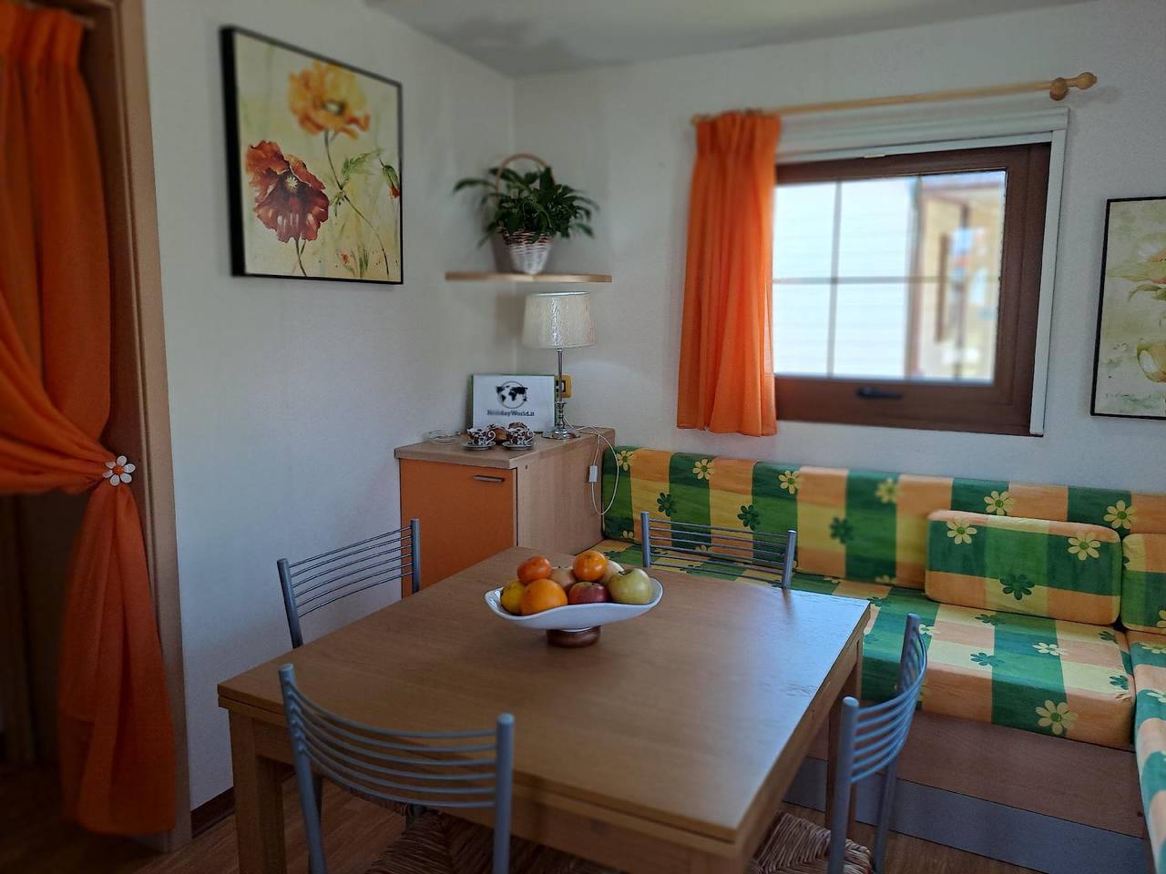 Ganze Ferienwohnung, Golden Beach bei Holiday World in Senigallia (Gemeinde), Ancona Provinz