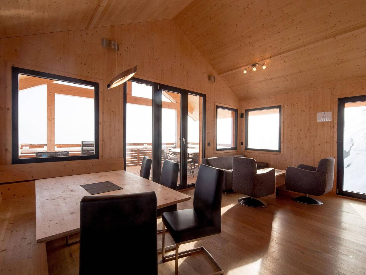 Chalet in Alps near Ski Slopes with Jacuzzi in Stadl-Predlitz, Turracher Höhe