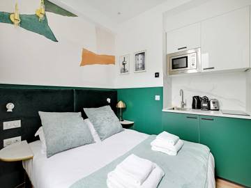 Ferienwohnung für 2 Personen in Paris, Ile de France, Bild 2