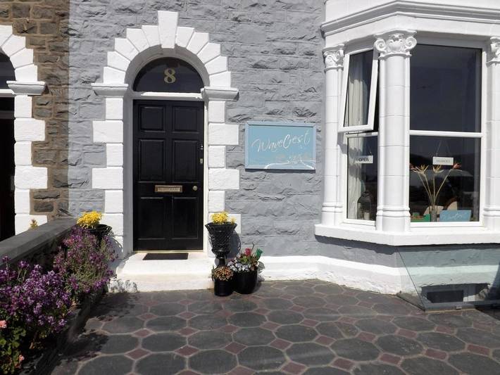 Bed and breakfast for 2 people, with Terrace in Snowdonia
