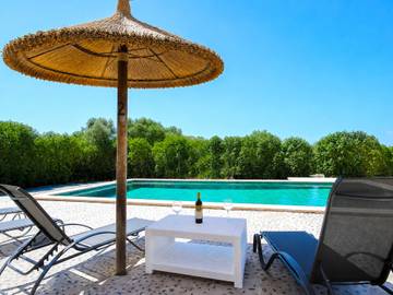 Villa in Muro, North Majorca für 8 