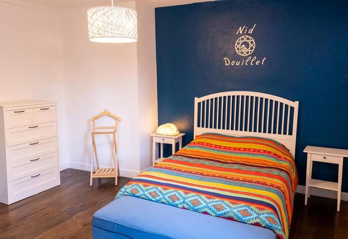 Appartement de vacances pour 4 personnes