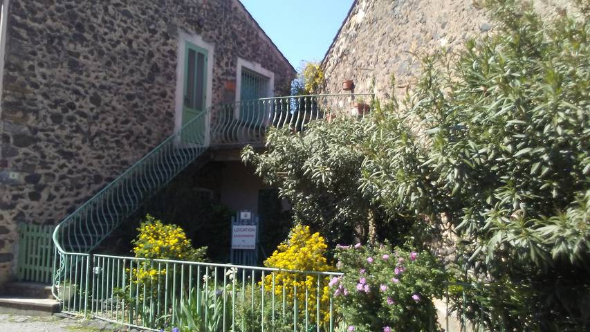 Casa de vacaciones para 6 personas, con jardín - 1