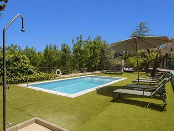 Holiday home in Inca, Majorca Center für 4 