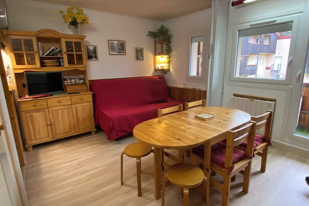 Ganze Wohnung, Studio classé au centre du village in Prémanon, Regionaler Naturpark Hochjura