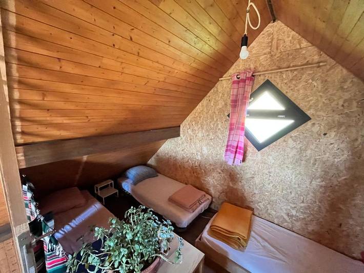 Location de vacances pour 7 personnes, avec terrasse et vue, animaux acceptés à Saint-Jacques-des-Arrêts - 3