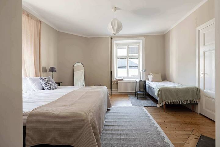 Ferienwohnung für 5 Personen, mit Garten in Gotland