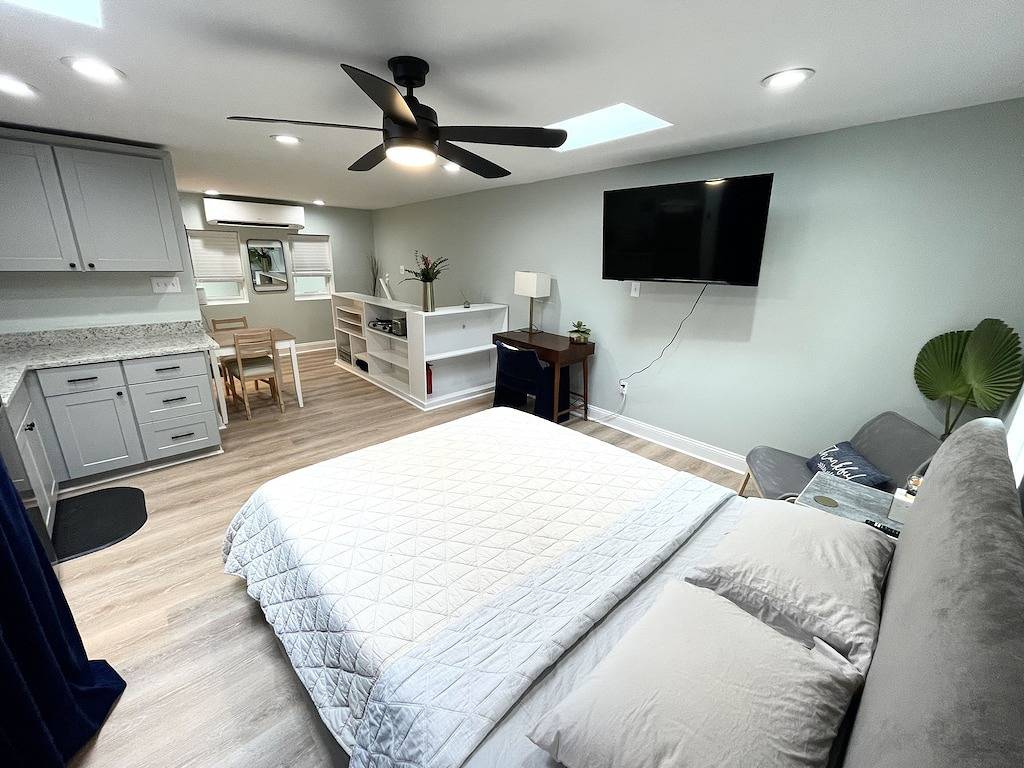 Ganze Wohnung, Carriage House Studio in the Heart of Dc in Dupont Circle, Washington D.C.