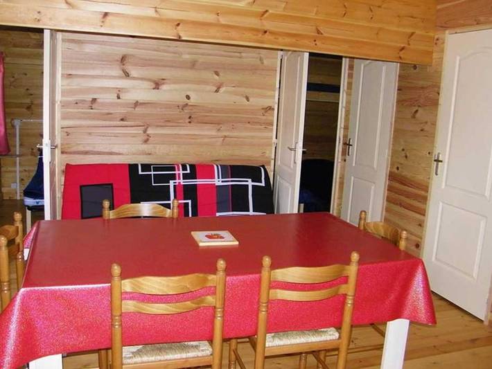 Location de vacances pour 7 personnes, avec piscine et terrasse à Mayrac - 4