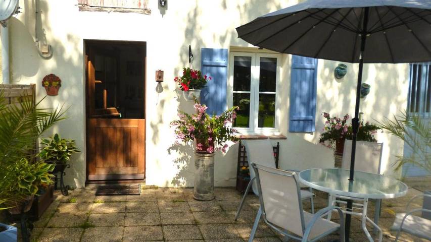 Gîte pour 2 personnes, avec jardin et vue à Châteaumeillant - 3