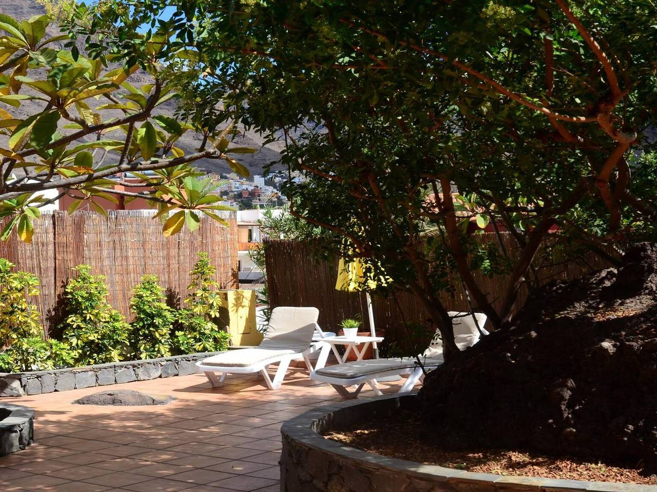 Charmantes Haus am Meer mit Terrasse - 2 Pers in La Puntilla, La Gomera