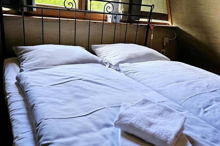 Ferienhaus für 4 Personen, mit Sauna und Garten in Wittenbeck - 3