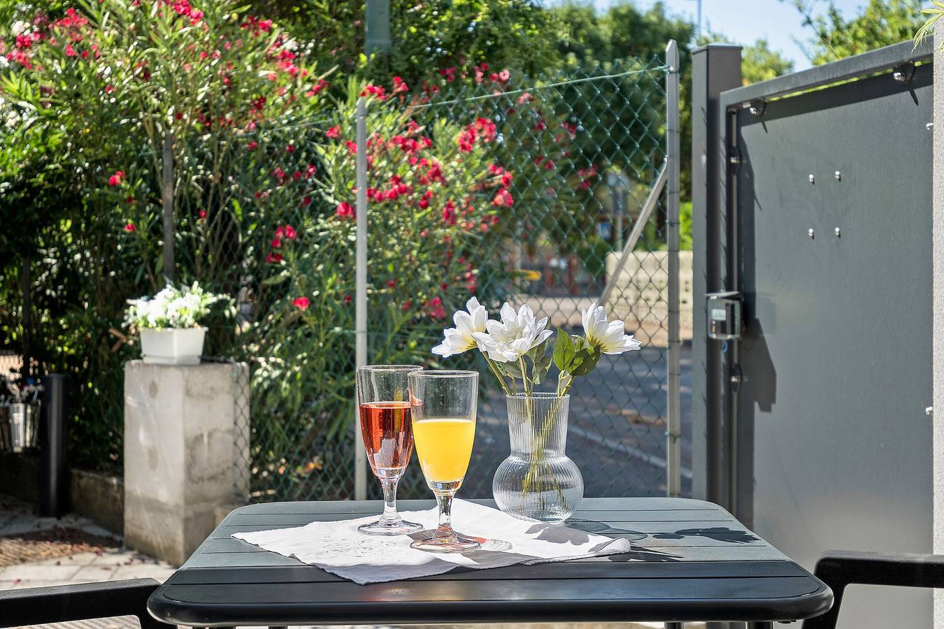Cały apartament, Apartment 'House Venice Valli' with Wi-Fi and Air Conditioning in Mestre, Wenecja