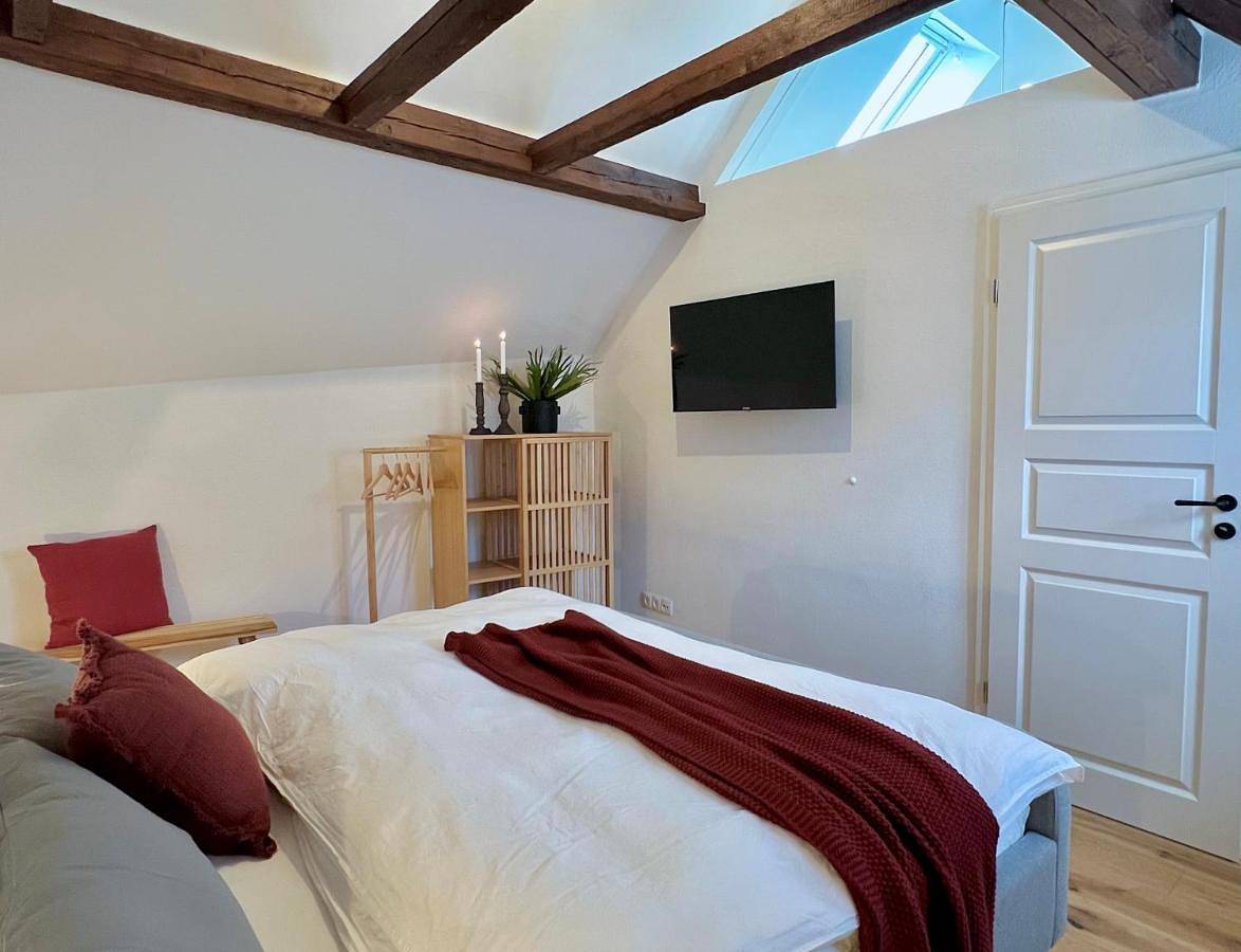 Two-Bedroom House in Ahrweiler, Bad Neuenahr