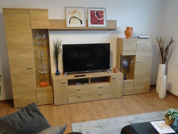 Ferienwohnung für 2 Personen, mit Garten