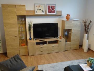 Ferienwohnung für 2 Personen, mit Garten in Erfurt