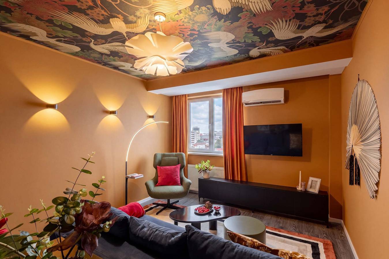 Apartamento entero, Lucky Cranes by Holt in Bucarest, Walachia
