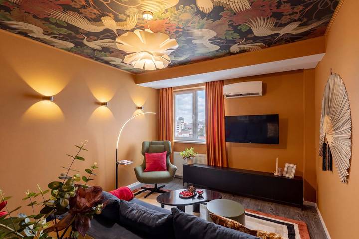 Apartamento de vacaciones para 6 personas, con balcón, Familias con niños - 1